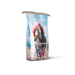 Aminosport 20KG 1 Balancer rich in essential amino acids, vitamins, minerals, electrolytes and probiotics suitable for all performance horses