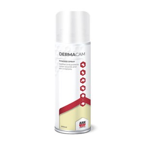 Dermacam 200ml 5 DERMACAM Powder Spray for cuts