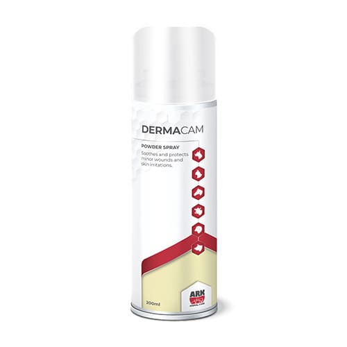 DERMACAM Powder Spray for cuts