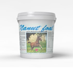 Feeding the Orphan Foal 2 High quality powdered milk replacer