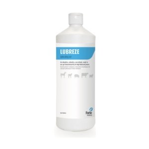 Lubreze 1L 4 Lubreze gel is a specially formulated lubrication gel.