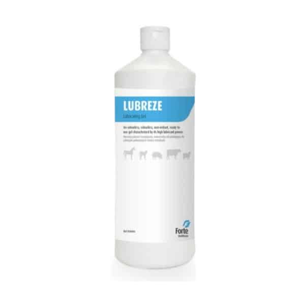 Lubreze gel is a specially formulated lubrication gel.