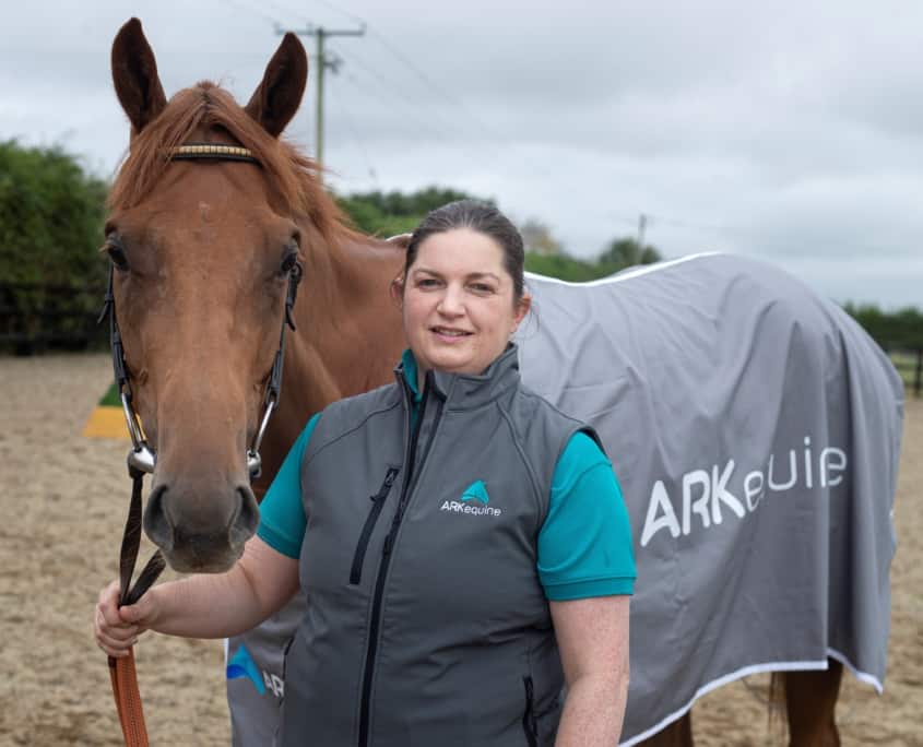 ARKequine Launch Release 3 ARKequine Kirsty