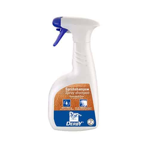 Shampoo Spray for horses