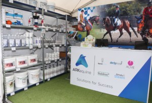 ARKequine Exhibits at RDS Dublin Horse Show 2 RDSstand3