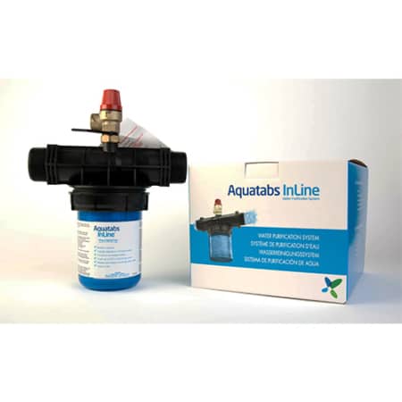 Aquatabs InLine 5 Aqutabs Inline low