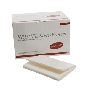 Steri-Protect (Poultice) 9 KRUUSE Steri-Protect Poultice
