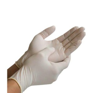 Latex Gloves 7 Latex Gloves