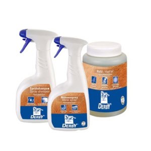 Essential Grooming Kit 2 DERBY GroomingBundle