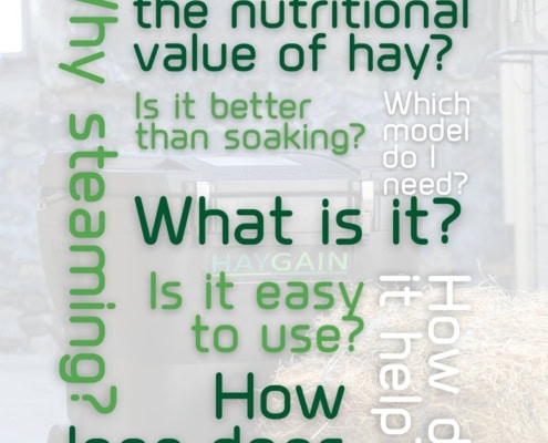 Haygain FAQs 4 5
