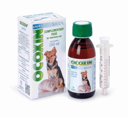 Ocoxin Pets 2 Bod. OCOXIN Pets Low
