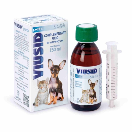 Viusid Pets 5 VIUSID Pets Low