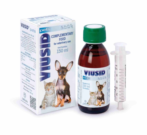 VIUSID Pets Low
